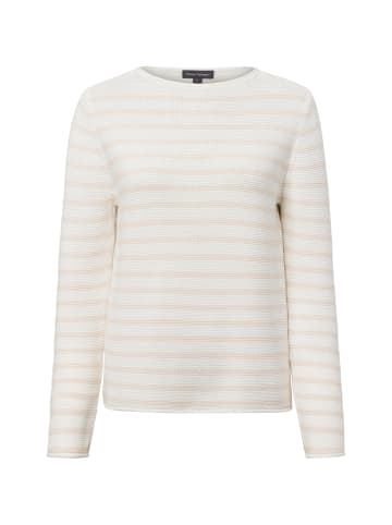 Franco Callegari Strickpullover in weiß beige - 0014
