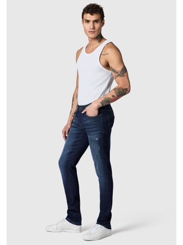 PEAK TIME  Slim-fit-Jeans München in Dark Blue