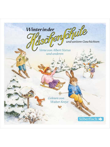 Silberfisch CD - Winter in der Häschenschule, Musik in der Häschenschule, Lampes…