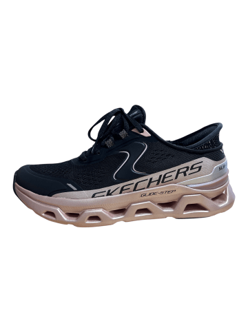 Skechers Sneaker Sneaker in schwarz