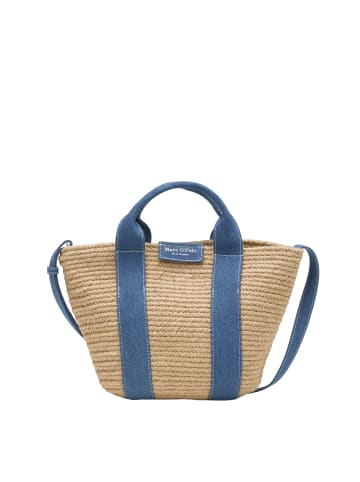 Marc O'Polo Shopper small in denim