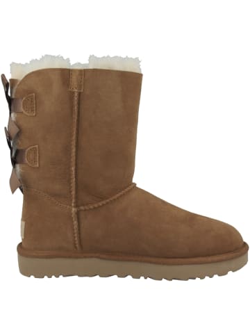 UGG Stiefelette Bailey Bow II in braun