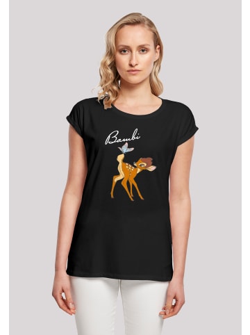 F4NT4STIC F4NT4STIC T-Shirt in black