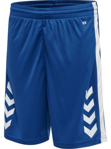 Hummel Kinder Short in Blau