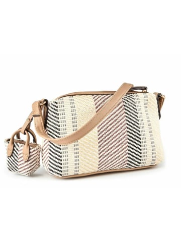 Gabor Umhängetasche für Damen in beige