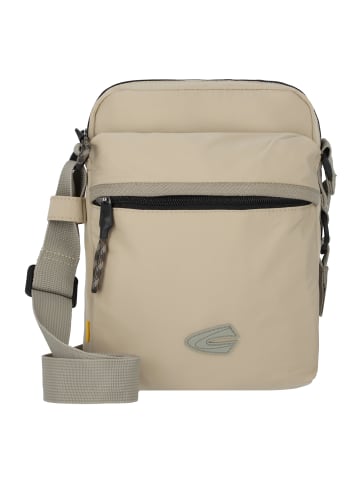 Camel Active Terra Umhängetasche 17 cm in beige