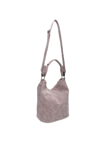 Fritzi aus Preußen Poppi04 Vintage Schultertasche 27 cm in taupy