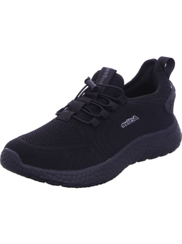Magnus Slipper in schwarz