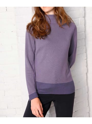 creation L Pullover in Lila