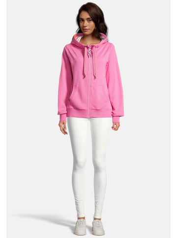 salzhaut Sweatjacke PANNEMESS Blossom
