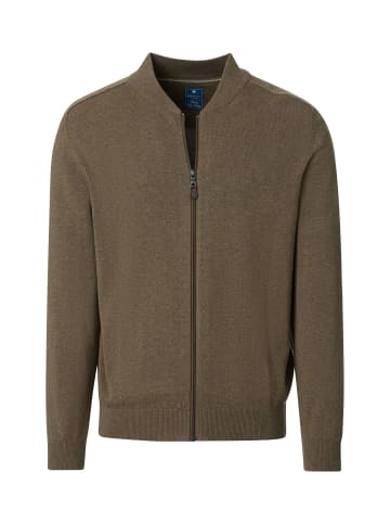 Redmond Cardigan in Braun