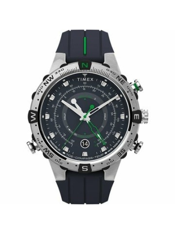 Timex Analoguhr für in silber