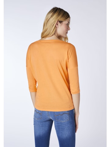 Oklahoma Jeans Longsleeve in Orange