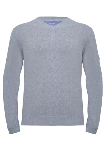 SCHIETWETTER Sweatshirt "Silas" in silber