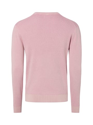 Nils Sundström Pullover in rosa - 0001