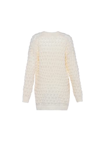 faina Sweater in WOLLWEISS