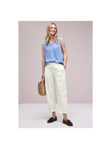 Street One Hose in off white