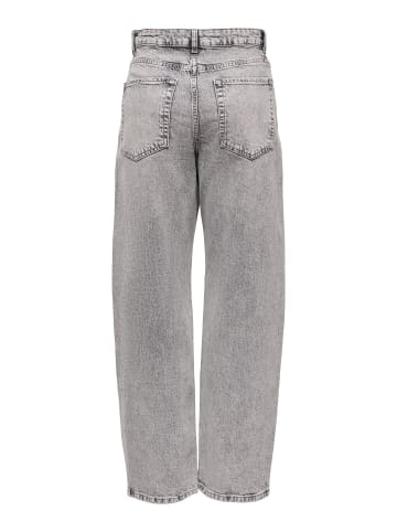 JDY Verjüngt in Medium Grey Denim