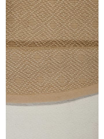 Wecon Home Teppich "Hugo two" in Natur Braun