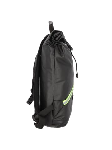 Greenburry Aviator Rucksack 44 cm Laptopfach black