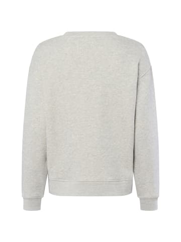Gant Sweatshirt in hellgrau