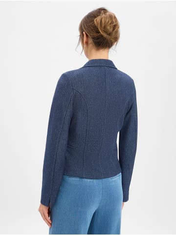 More & More Blazer in indigo - 0002