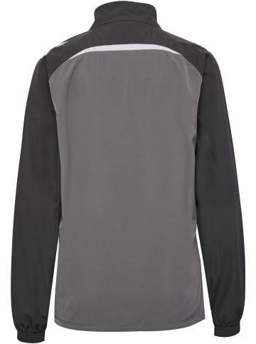 Hummel Jacke Hmllead Damen in STEEL GRAY/ASPHALT