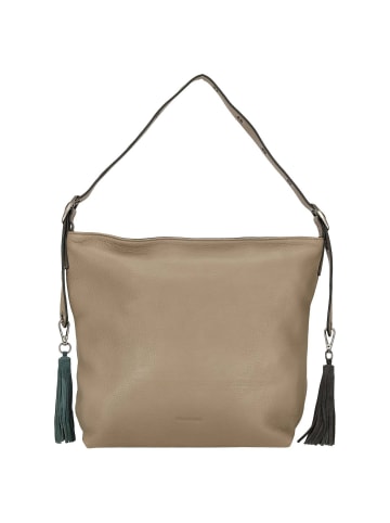FREDs BRUDER Selma - Schultertasche 37 cm (stone) in stone