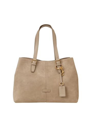 Marc O'Polo Shopper Model Phillis in Burnt Coffee