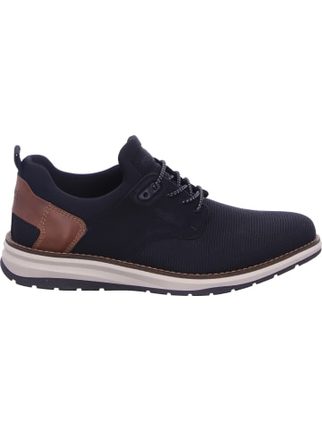 rieker Slipper in schwarz