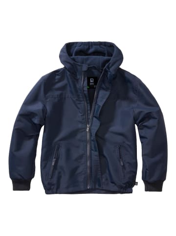 Brandit Brandit Windbreaker in navy