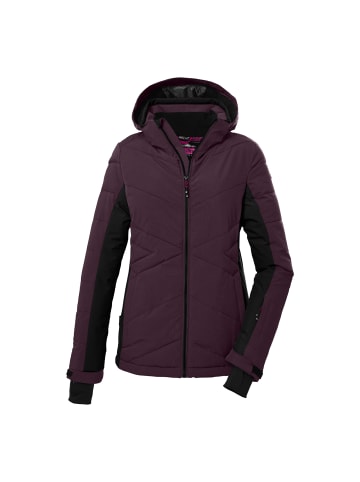 Killtec Skijacke KSW 89 in Pflaume4410