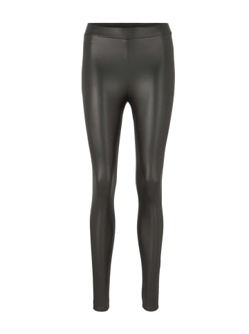 Tom Tailor Leggings in schwarz