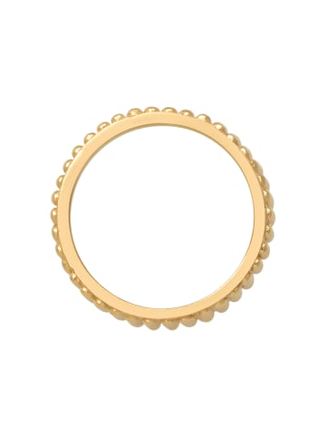 Elli Ring 925 Sterling Silber in Gold