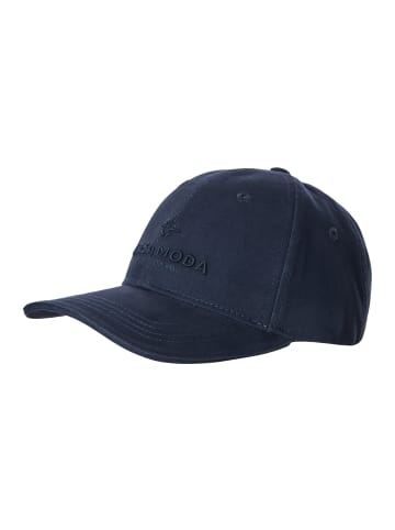 CASAMODA Cap in Dunkelblau