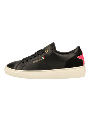 Pantofola D'Oro Sneaker in Schwarz/Pink