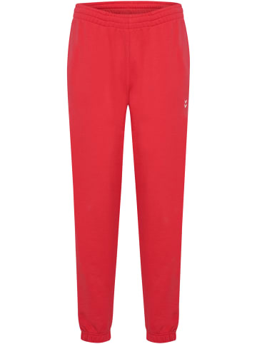 Hummel Verstellbare Taille Hose Hmlpulse Lebensstil Damen in HIBISCUS