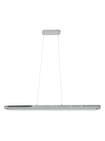 näve LED Pendelleuchte "Beam" in Chrome