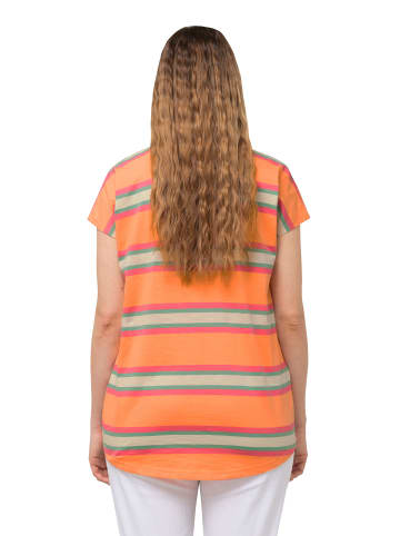 Ulla Popken Shirt in apricot