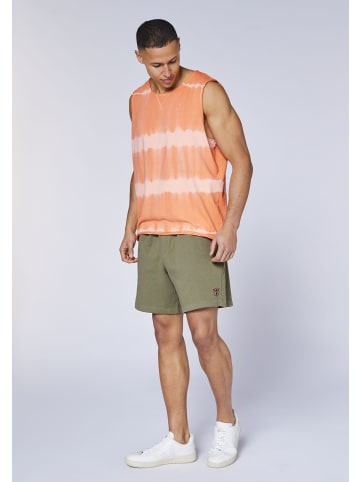 Chiemsee Tank Top in Orange