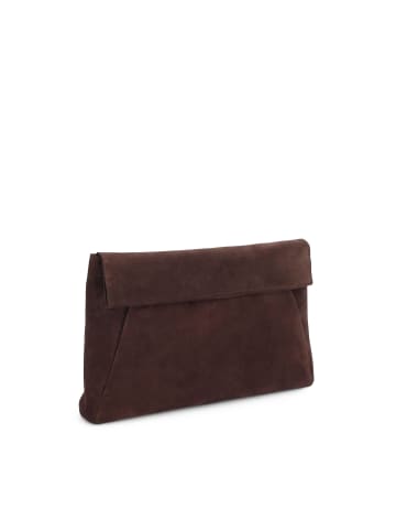 Kazar Clutches in Dunkelbraun