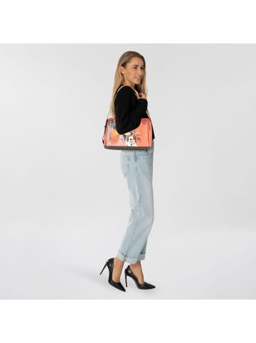 Anekke Schultertasche 38 cm in mehrfarbig