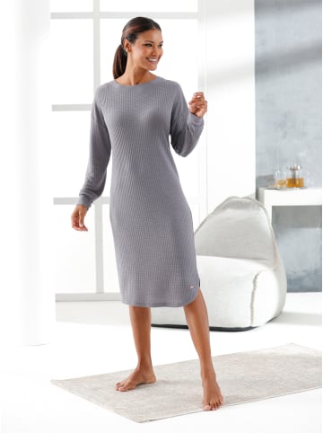WITT WEIDEN Longshirt in anthrazit