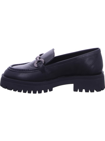 Tom Tailor Slipper in schwarz