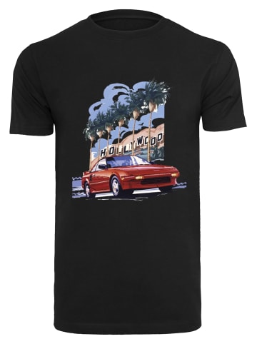 Mister Tee T-Shirts in black