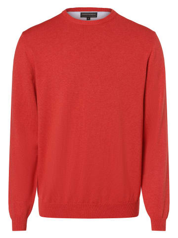 Finshley & Harding Pullover in rot