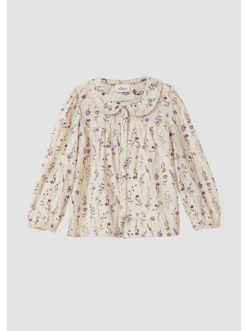 s.Oliver Bluse in 04A1_creme