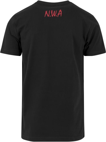 Mister Tee T-Shirt in Schwarz