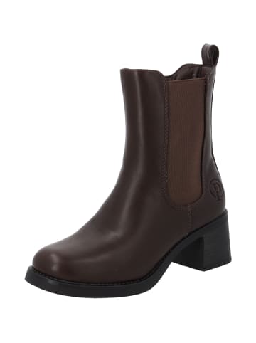 Palado Stiefel, Stiefeletten & Boots Xisia in Braun