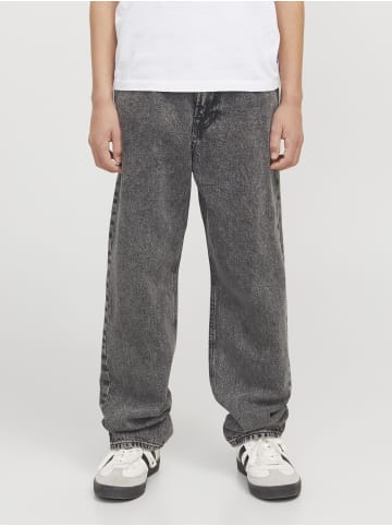 JACK & JONES Junior Relaxed Fit Jeans in Grey Denim